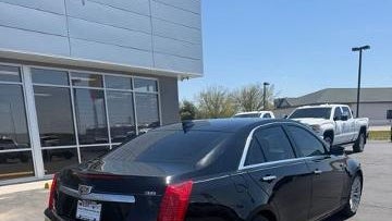 2017 Cadillac CTS 3.6L Luxury
