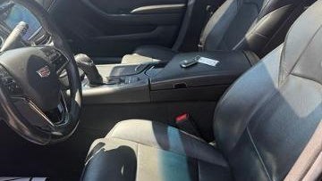 2017 Cadillac CTS 3.6L Luxury