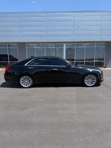 2017 Cadillac CTS - $14,900