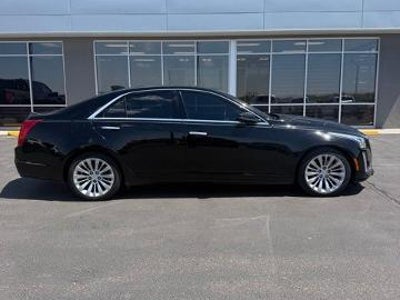 2017 Cadillac CTS AWD 3.6L Luxury 4DR Sedan