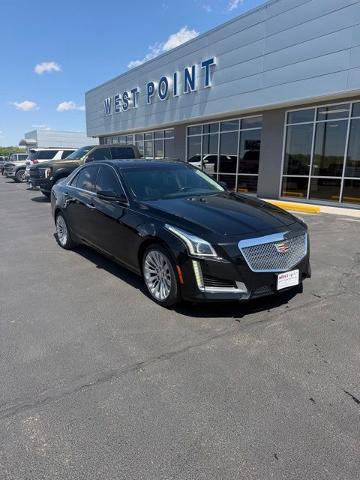 2017 Cadillac CTS - $14,900