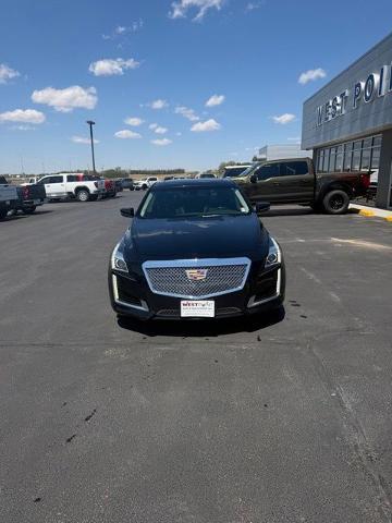 2017 Cadillac CTS - $14,900