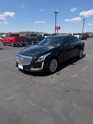 2017 Cadillac CTS - $14,900