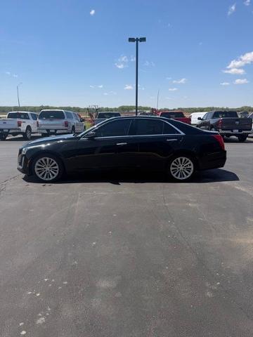 2017 Cadillac CTS - $14,900