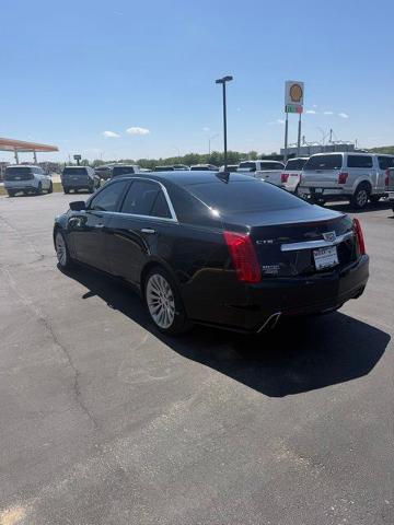 2017 Cadillac CTS - $14,900