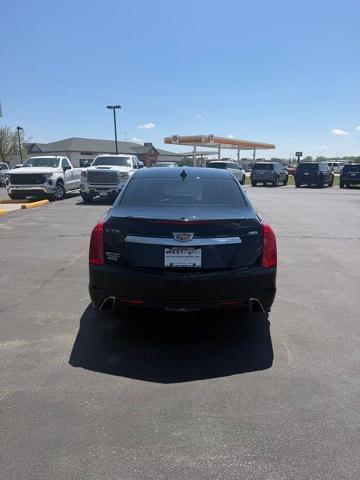 2017 Cadillac CTS - $14,900