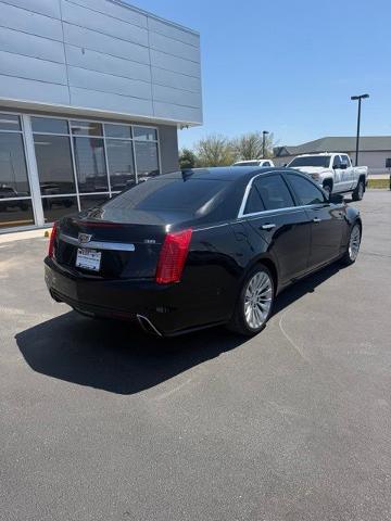 2017 Cadillac CTS - $14,900