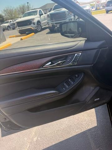 2017 Cadillac CTS - $14,900