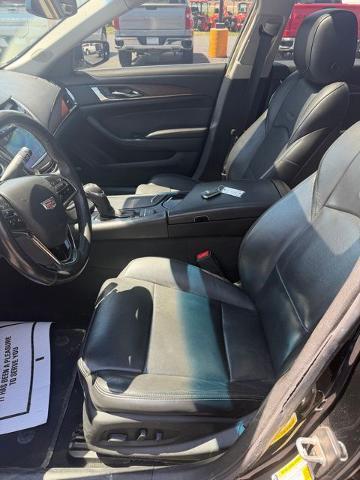 2017 Cadillac CTS - $14,900