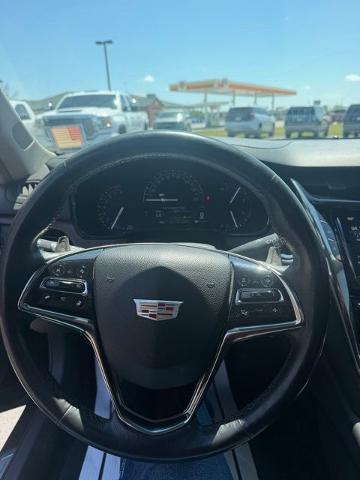 2017 Cadillac CTS - $14,900