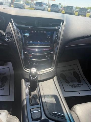 2017 Cadillac CTS - $14,900