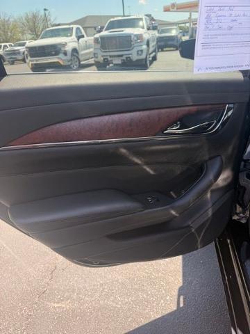 2017 Cadillac CTS - $14,900