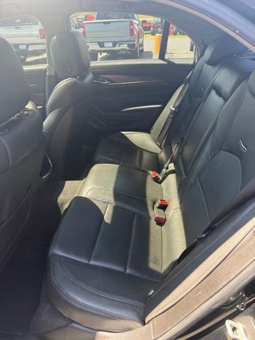 2017 Cadillac CTS - $14,900
