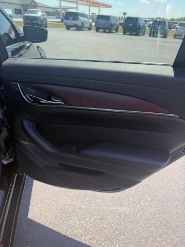2017 Cadillac CTS - $14,900