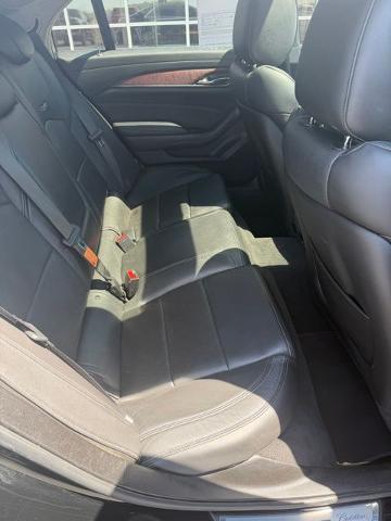 2017 Cadillac CTS - $14,900