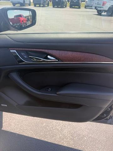2017 Cadillac CTS - $14,900