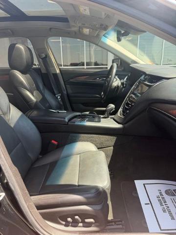 2017 Cadillac CTS - $14,900