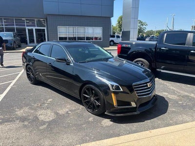 Photo of a 2017 Cadillac CTS AWD 3.6L Luxury 4DR Sedan for sale