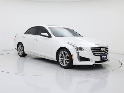 2019 Cadillac CTS AWD 2.0T Luxury 4DR Sedan