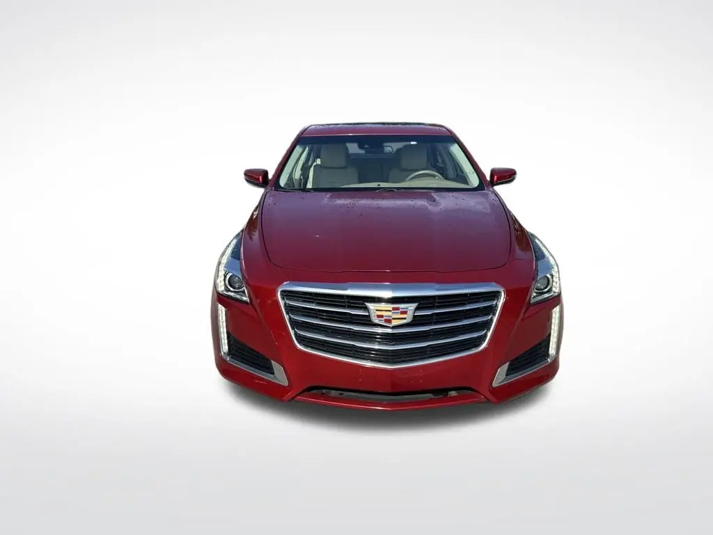 2016 Cadillac CTS - $13,995