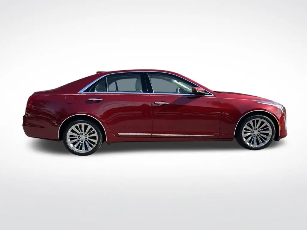 2016 Cadillac CTS - $13,995