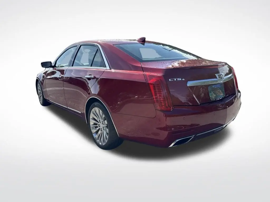 2016 Cadillac CTS - $13,995