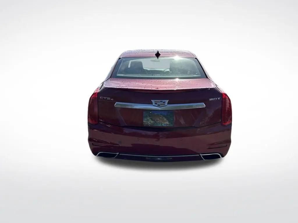 2016 Cadillac CTS - $13,995
