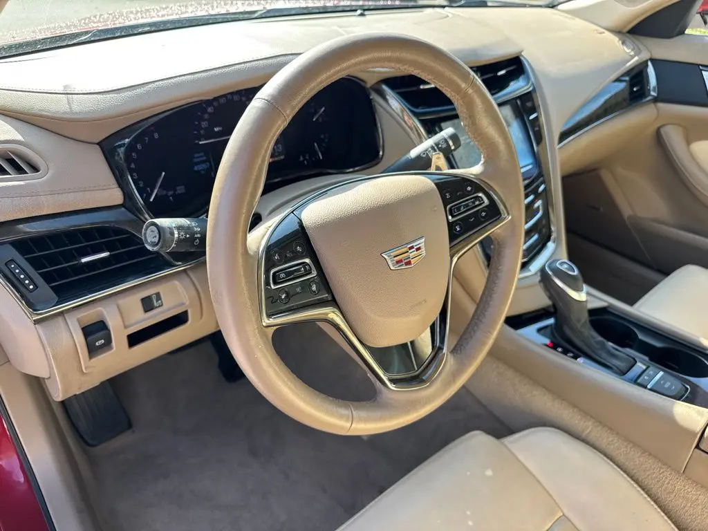 2016 Cadillac CTS - $13,995