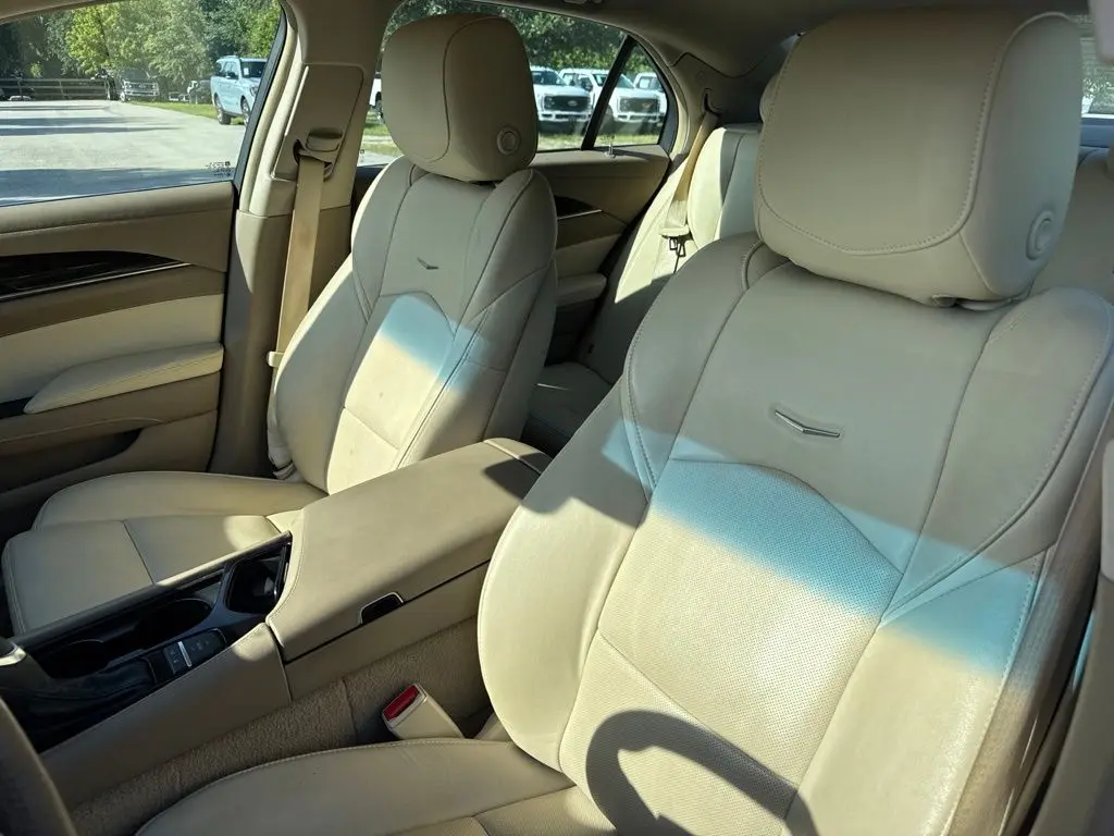 2016 Cadillac CTS - $13,995
