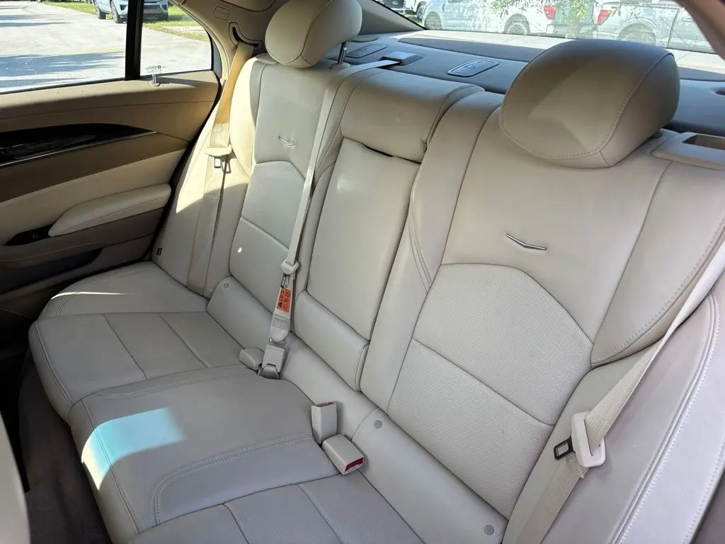 2016 Cadillac CTS - $13,995