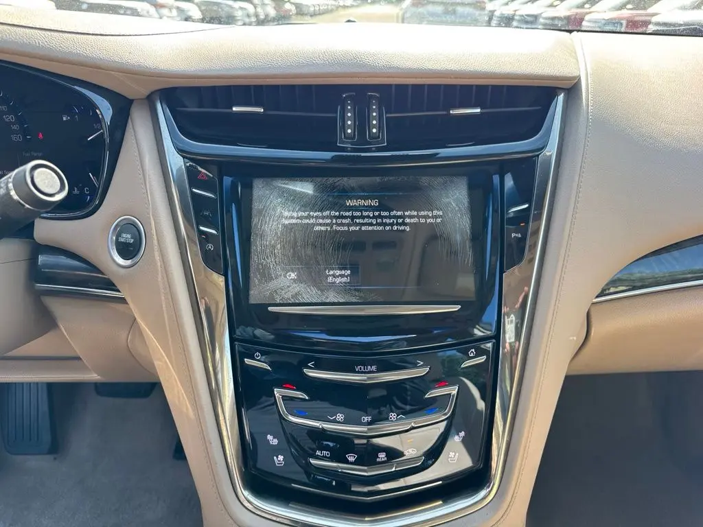 2016 Cadillac CTS - $13,995