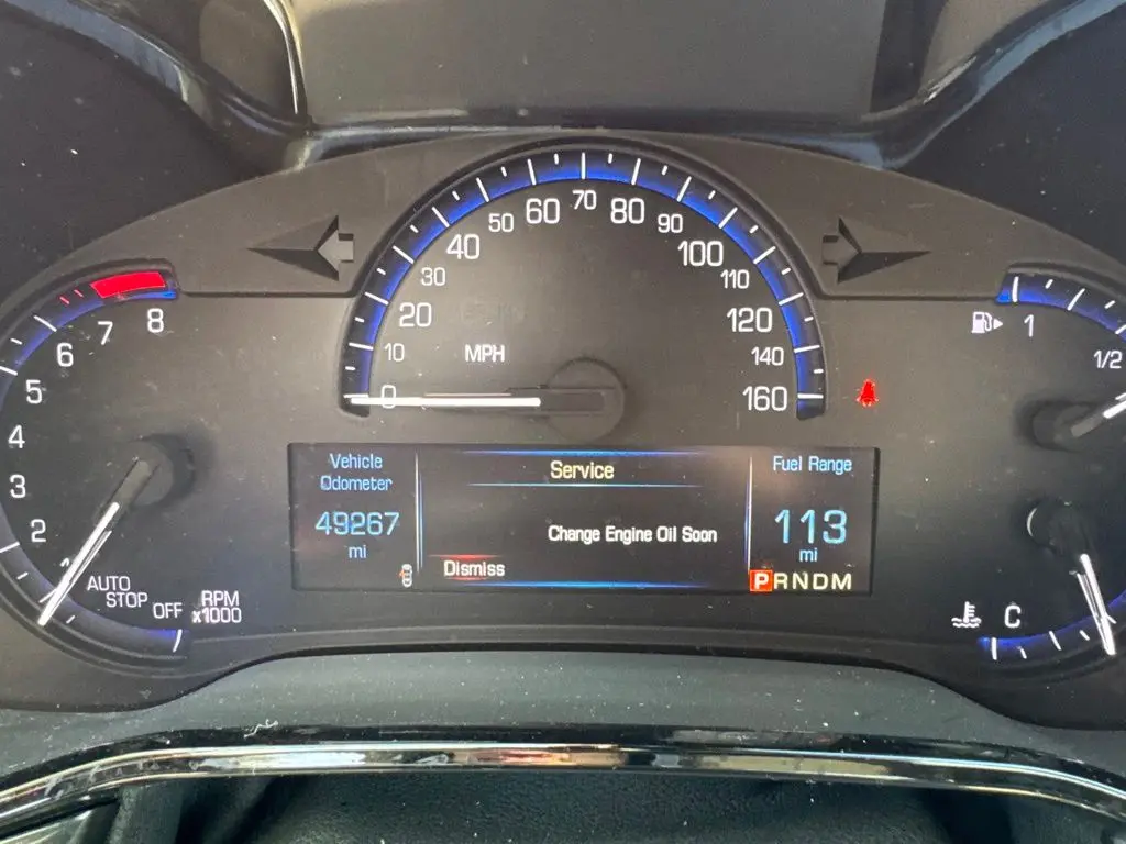 2016 Cadillac CTS - $13,995