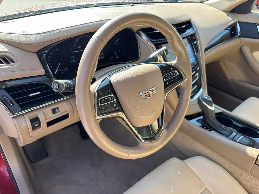 2016 Cadillac CTS - $13,397