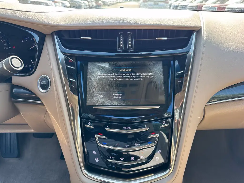 2016 Cadillac CTS - $13,397