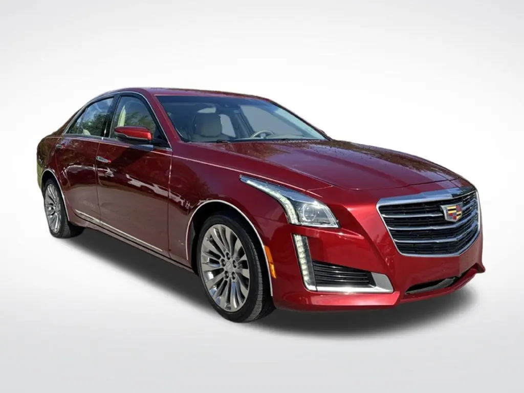 2016 Cadillac CTS - $13,397