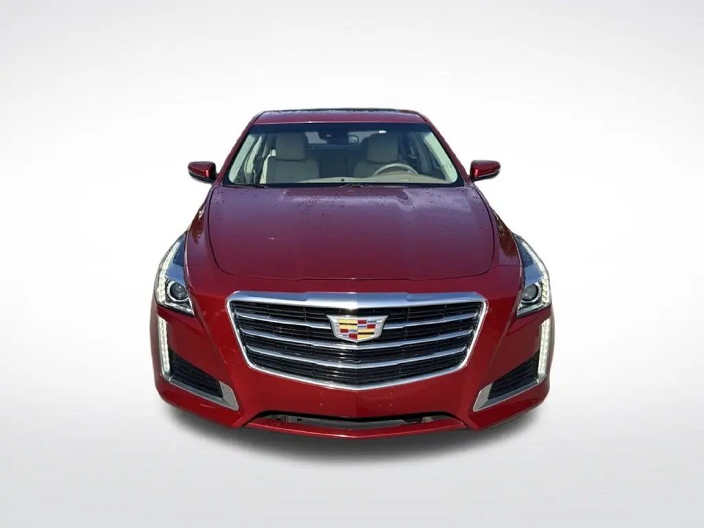 2016 Cadillac CTS - $13,397