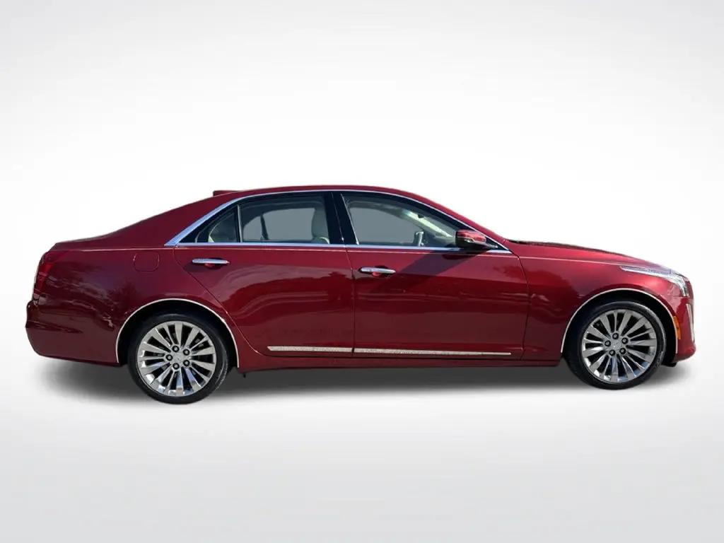 2016 Cadillac CTS - $13,397