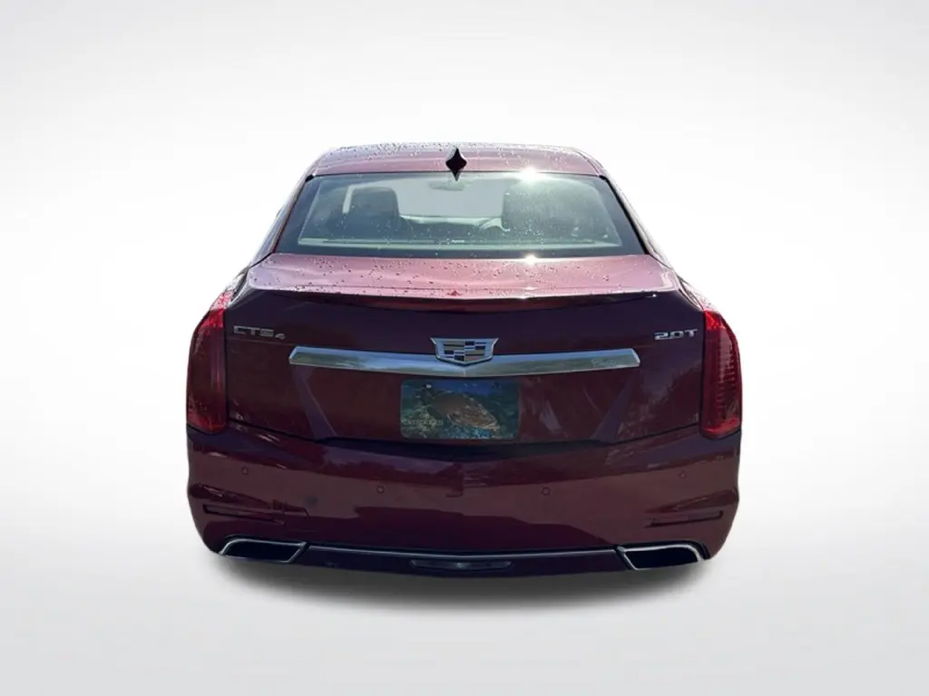 2016 Cadillac CTS - $13,397
