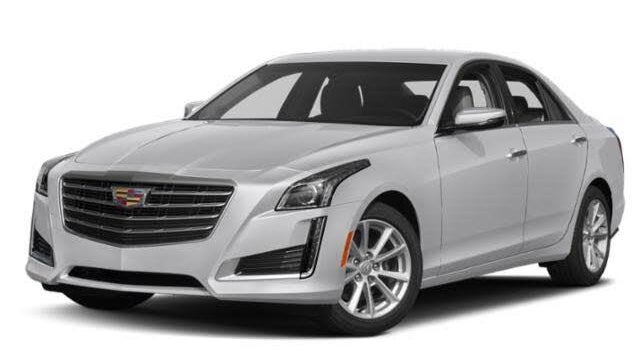 Preowned 2019 Cadillac CTS 2.0T Luxury for Sale