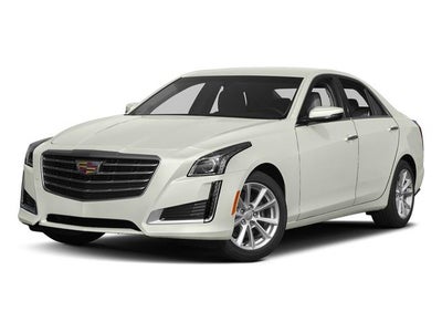 Photo of a 2017 Cadillac CTS AWD 2.0T Luxury 4DR Sedan for sale