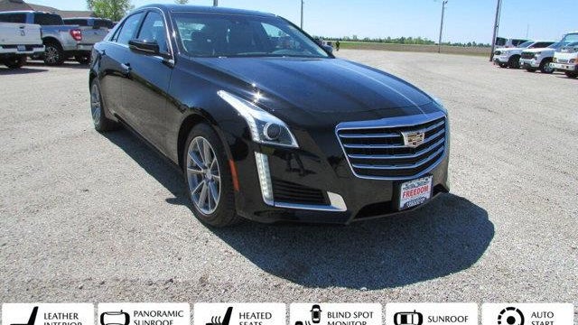 Preowned 2017 Cadillac CTS 2.0T Luxury for Sale