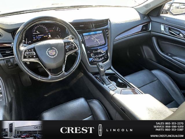 2014 Cadillac CTS - $11,283