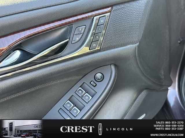 2014 Cadillac CTS - $11,283