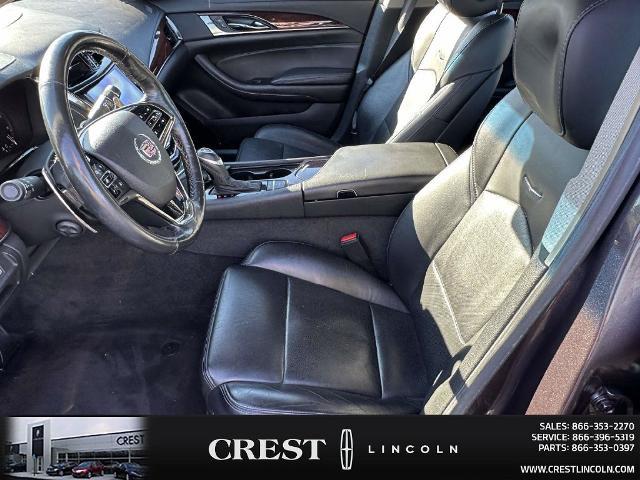 2014 Cadillac CTS - $11,283
