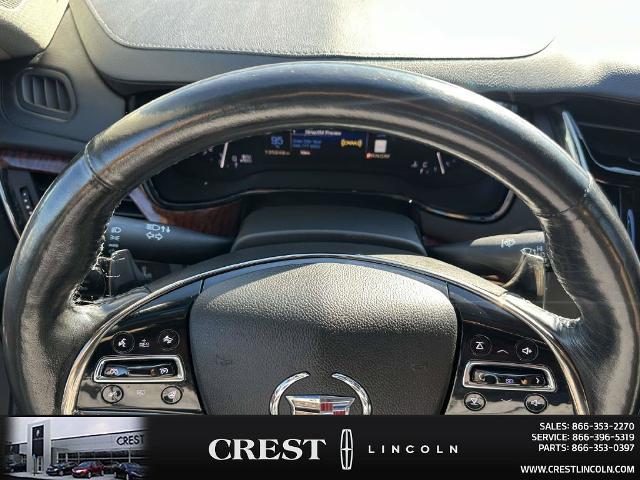 2014 Cadillac CTS - $11,283