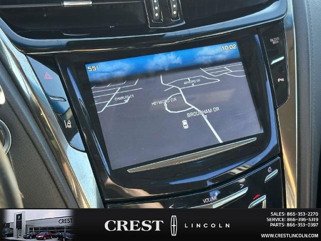 2014 Cadillac CTS - $11,283