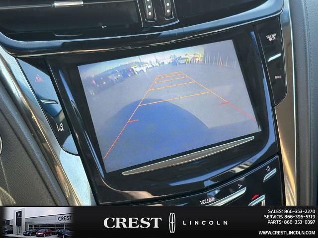 2014 Cadillac CTS - $11,283