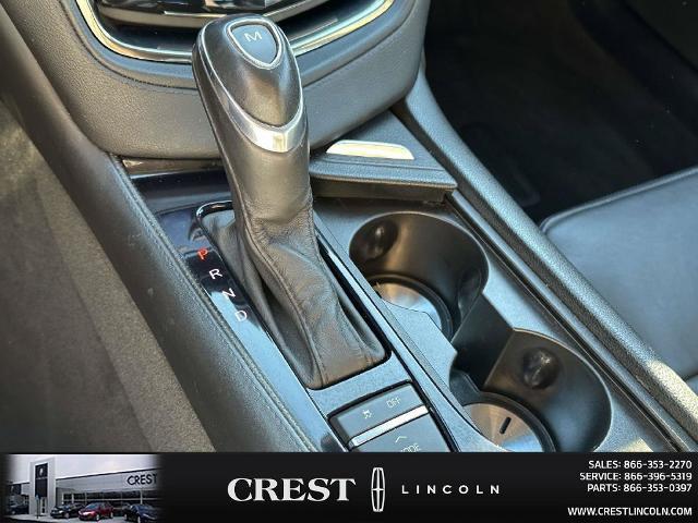 2014 Cadillac CTS - $11,283