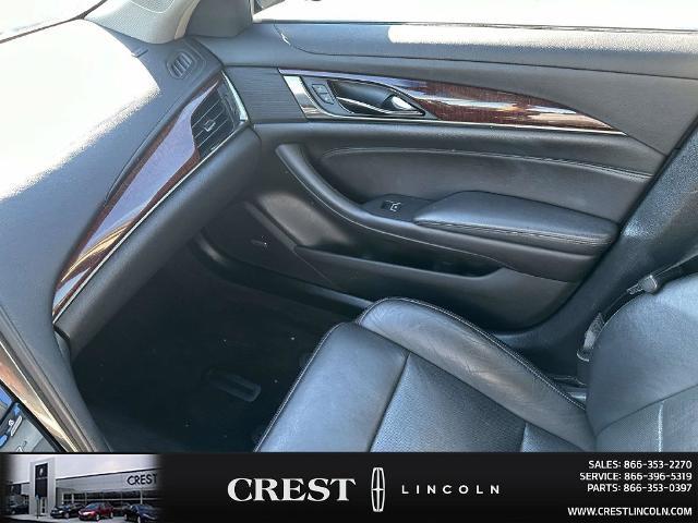 2014 Cadillac CTS - $11,283