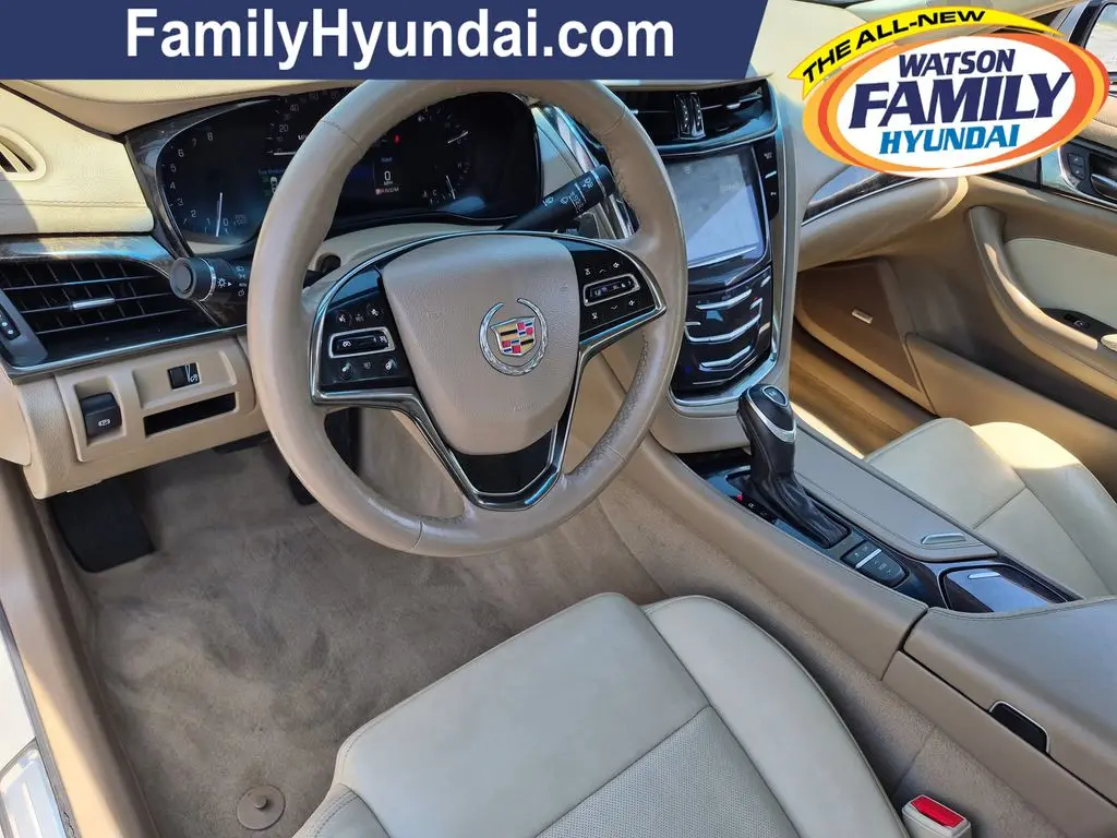 2014 Cadillac CTS - $12,988